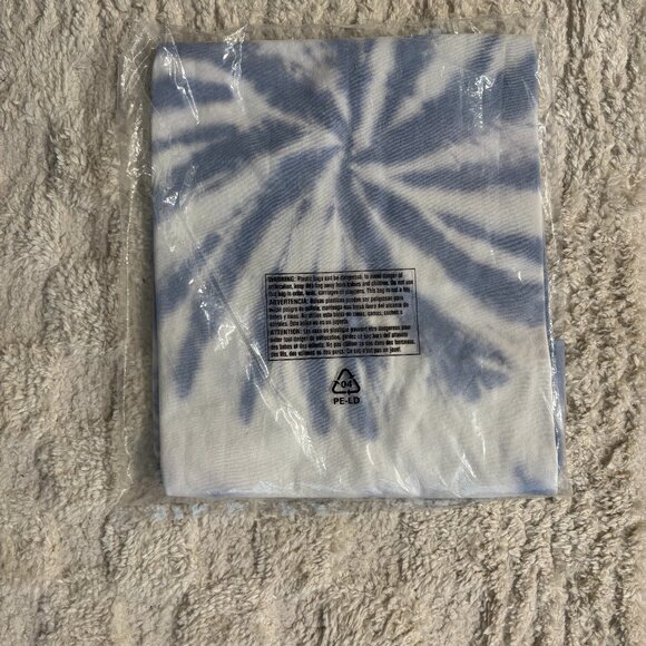The Eras Tour Tie Dye Tank Top Unopened/Unworn - Picture 2 of 4